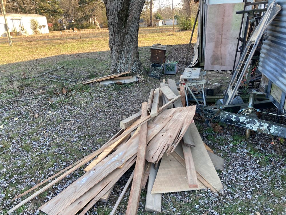 All Photos for Ridall & More Junk Removal in Beebe, AR
