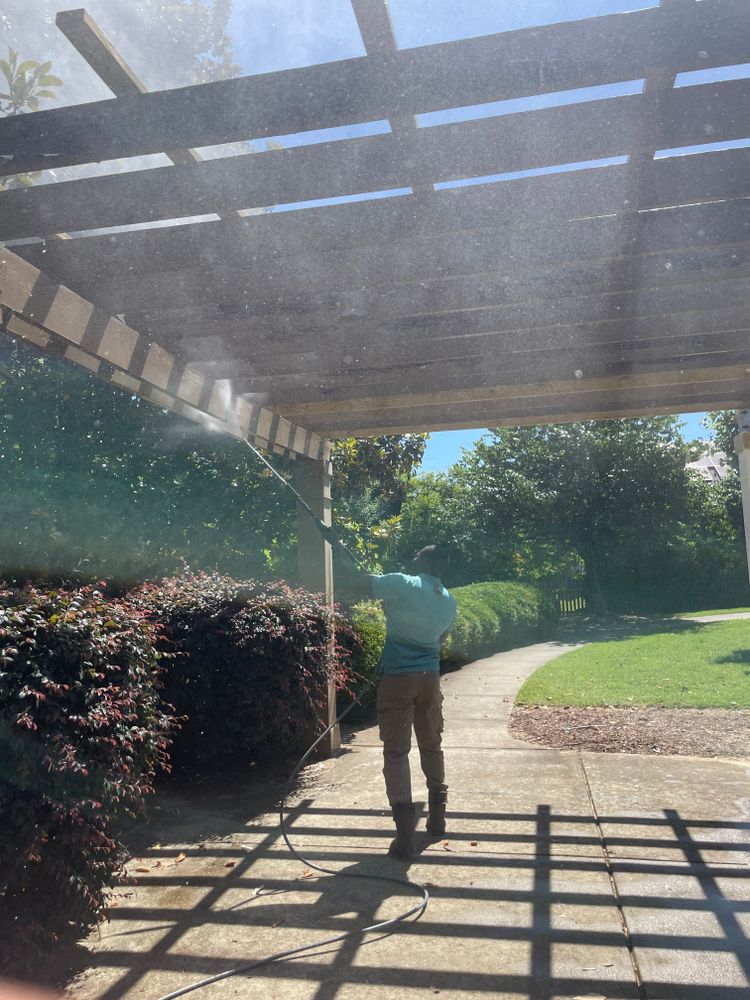 All Photos for Under Pressure: Pressure Washing Service in Raleigh, NC