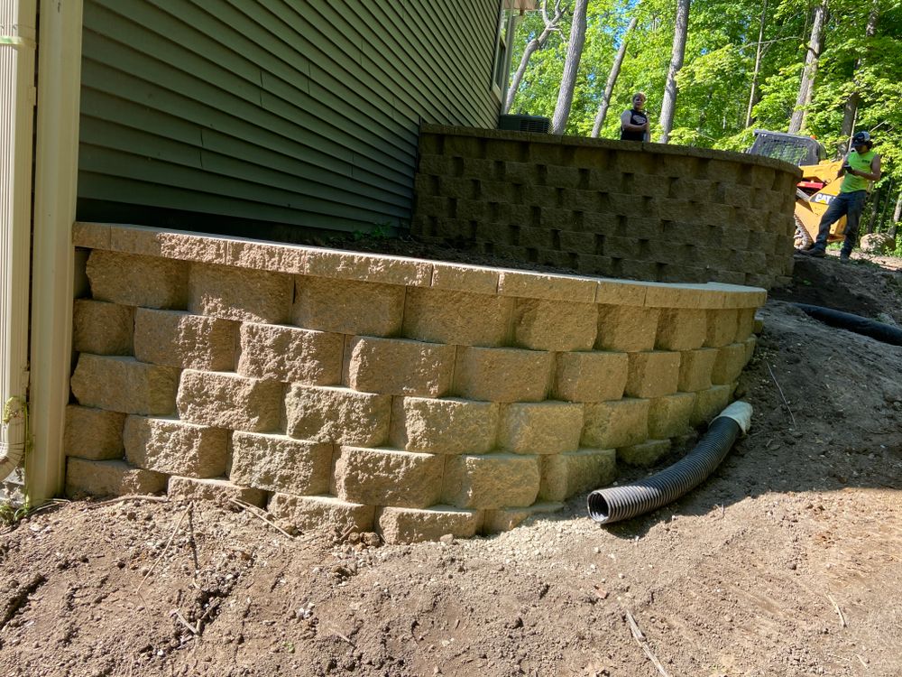 All Photos for Davis Landscaping in Wilson, WI