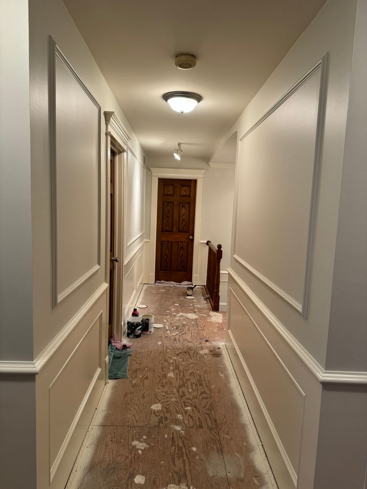 Interior Painting for TL Painting in Joliet, IL