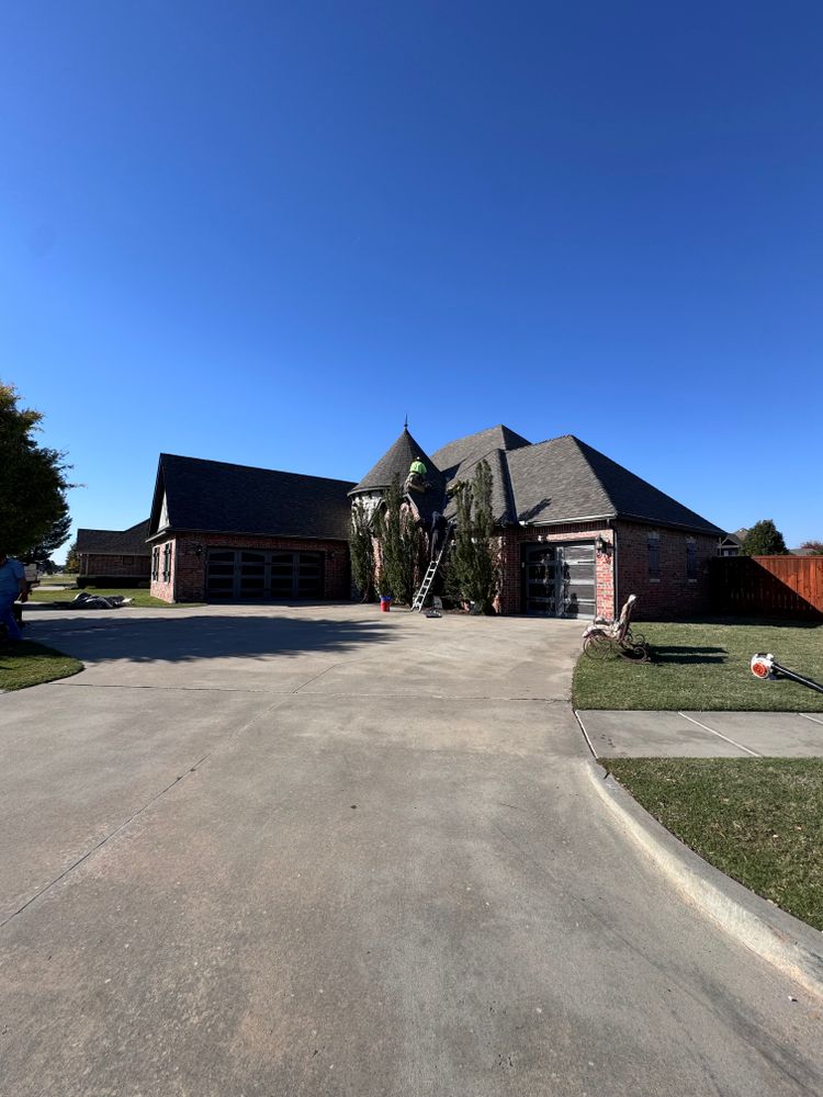 All Photos for Clutch Roofing & Construction in Mustang, OK