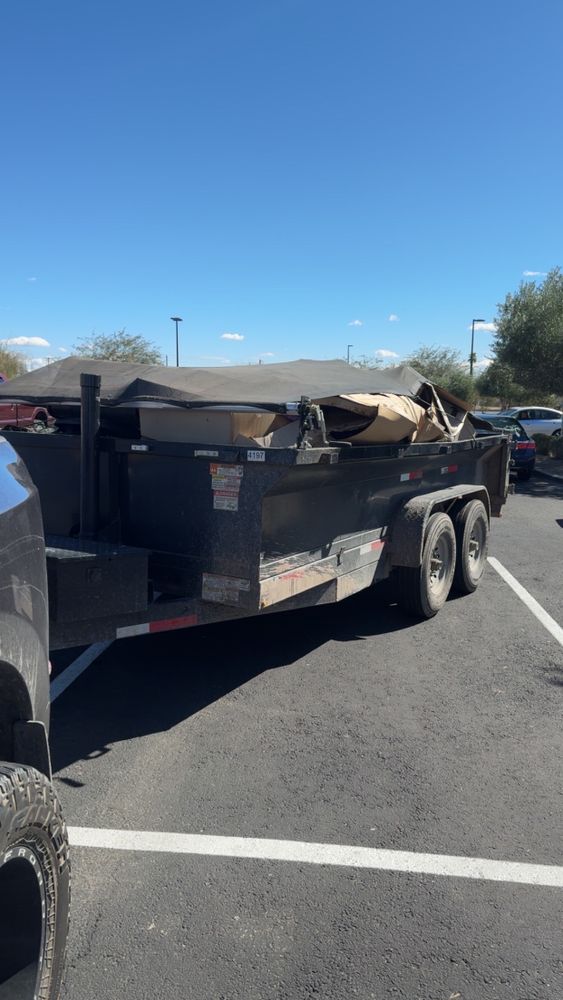 All Photos for Rocking S Hauling in Phoenix, AZ