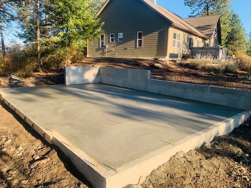 All Photos for Hidden River Construction Services LLC in Potlatch, ID