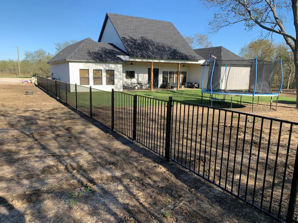 Our expert welding service enhances the durability and strength of your fence, providing long-lasting protection for your property. Trust us to deliver professional craftsmanship and exceptional results every time. for Ignite Welding & Fence Contractor in Fort Worth, TX