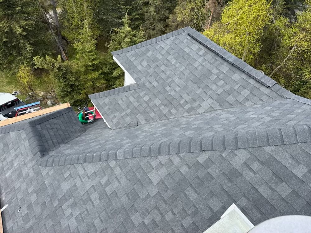 Roofing for Alaskan Residential Rescue in Anchorage, AK