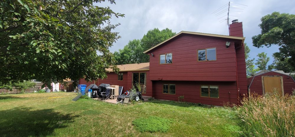 Exterior Painting for Outlaw Painting in Loveland, CO