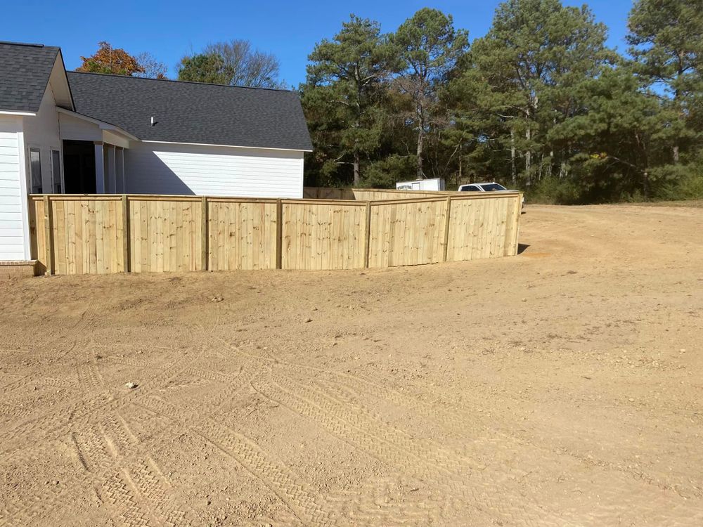 Fences for Integrity Fence Repair in Grant, AL