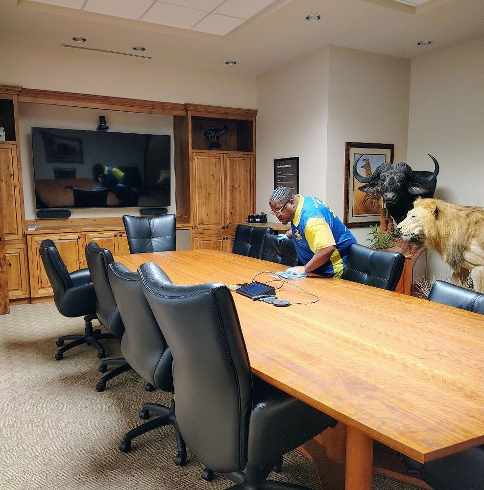 Cleaning for Wichita Pro Cleaners LLC in Wichita, KS