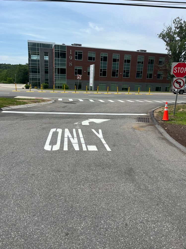 All Photos for Cates Sealcoating and Striping in Charlton, MA