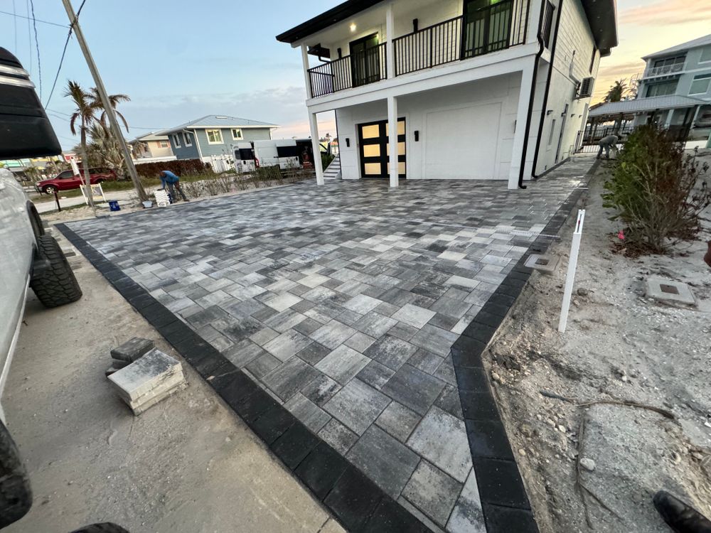 All Photos for Ziquita Pavers Inc.  in Cape Coral, FL