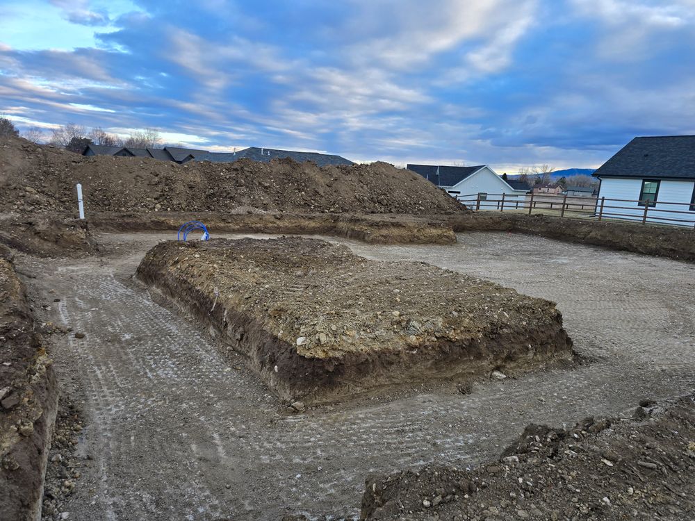 All Photos for Precision Excavation and Septic Systems in Sheridan, WY