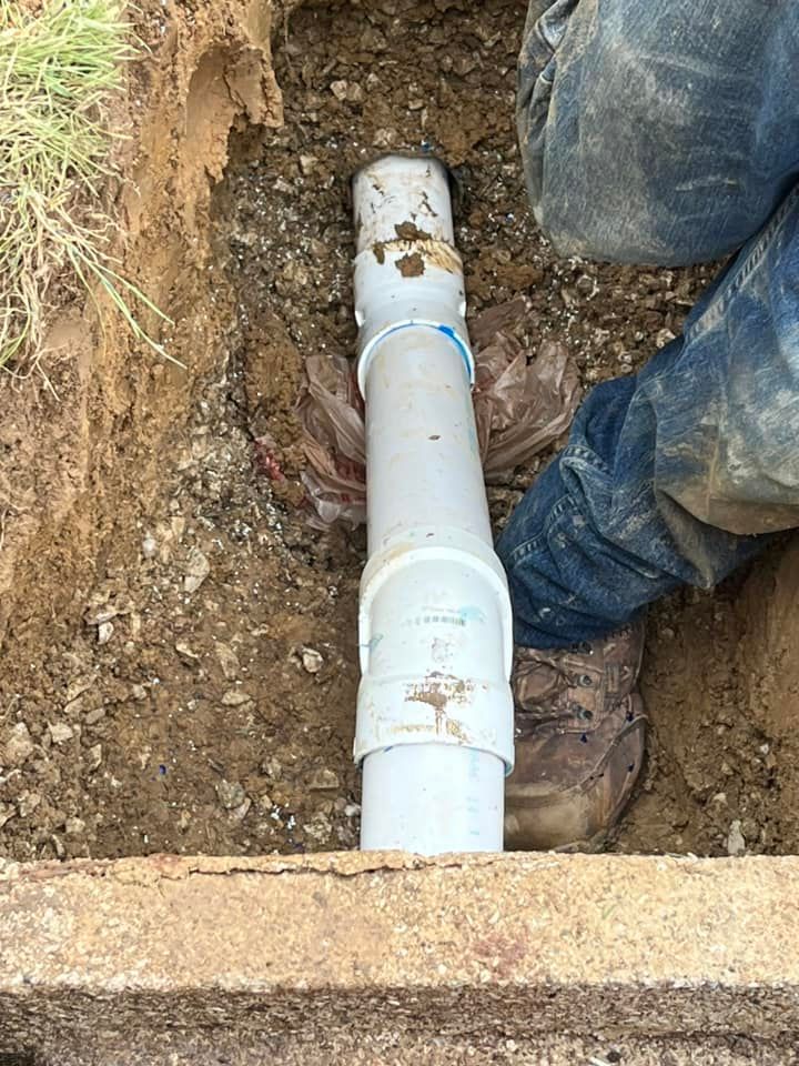 Our professional Sewer Line Repair service offers prompt and efficient solutions for homeowners experiencing issues with their sewer lines, ensuring a clean and functioning plumbing system in your home. for Superior Septic & Plumbing in Chattanooga, TN