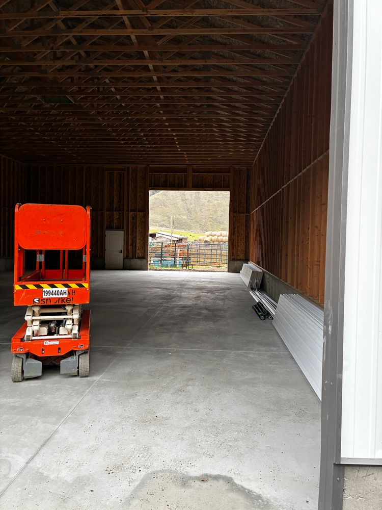 All Photos for Salmon River Garage Door  in Challis, ID