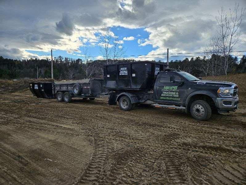 All Photos for Nick's Landscaping & Firewood in Sutton , VT