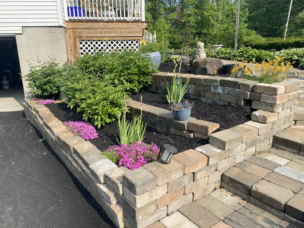 Fall Clean Up for Cuellar Lawn Care in Stone Ridge , NY 