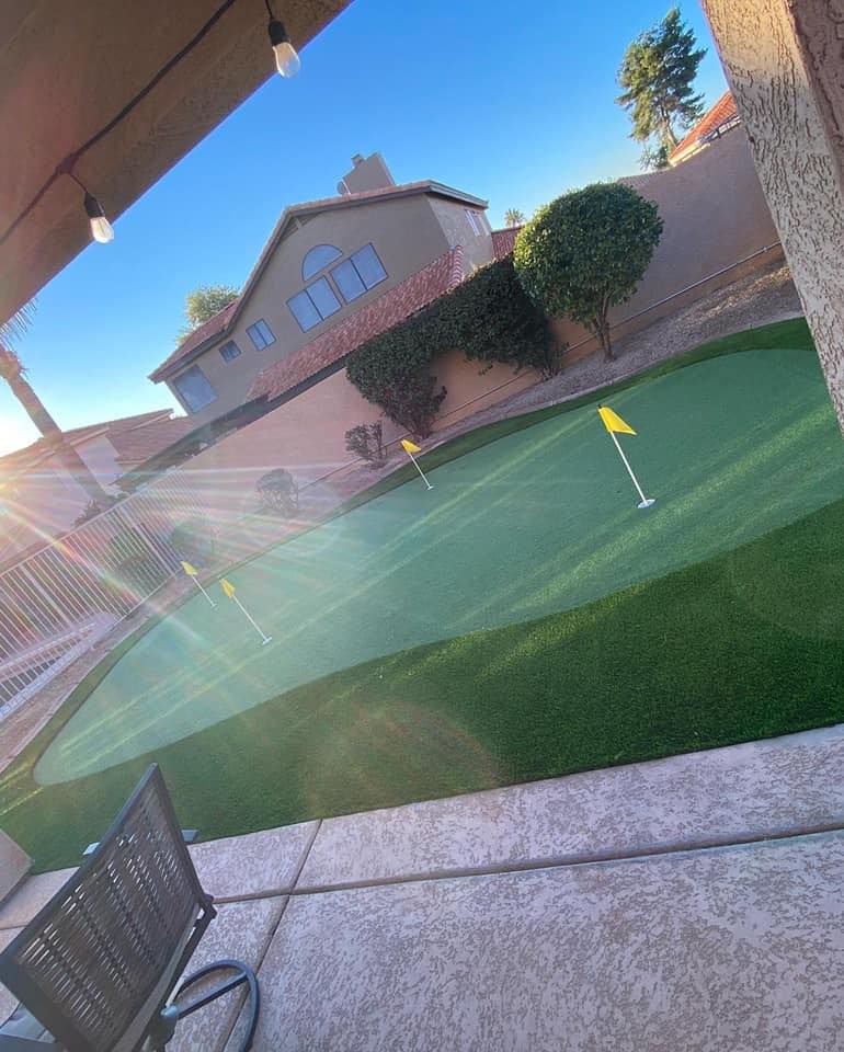 Landscaping for All Green Landscapes in Phoenix, AZ