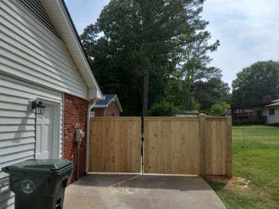 Fences for Jordan Fences LLC in Clayton, North Carolina