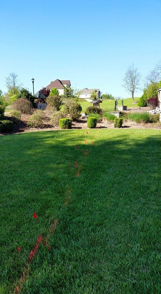 Underground Utility Locating for Jones Locating Services in Bluff City, TN