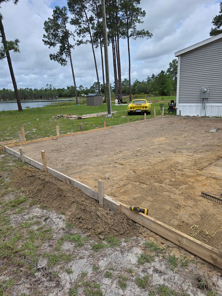 All Photos for Southern Boys Concrete LLC in   Hosford, FL