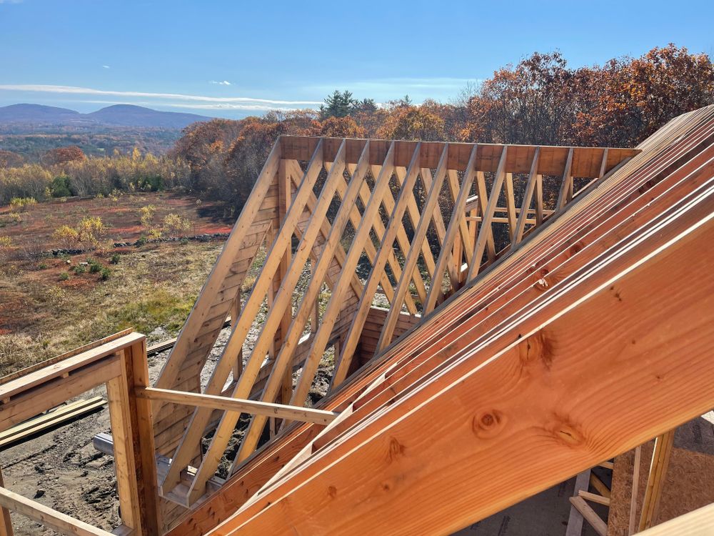 Construction for McKenna General Contracting in Readfield, ME