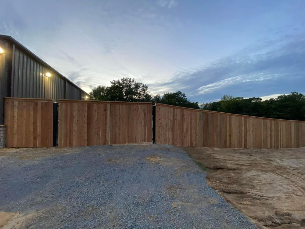 All Photos for Manning Fence, LLC in Hernando, MS