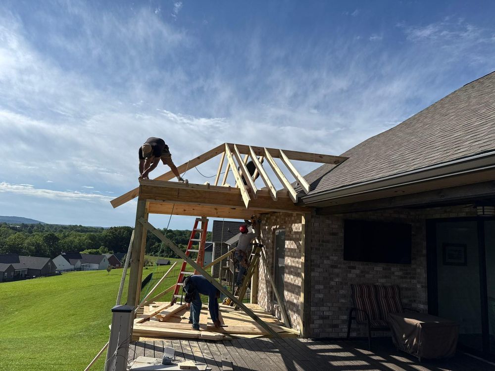 All Photos for B4 Construction LLC in Cookeville, TN