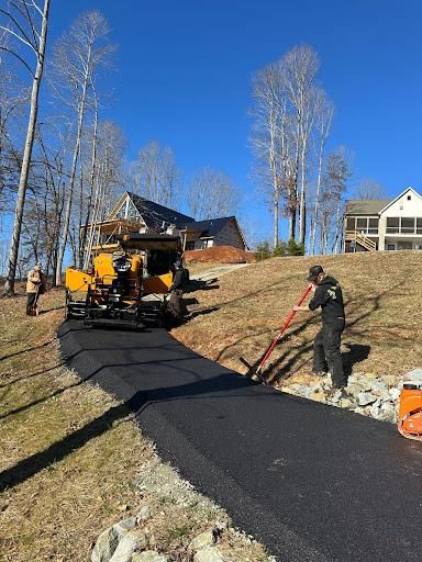 All Photos for James R Carter Paving in Roanoke, VA