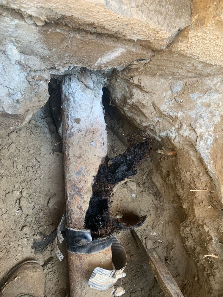 Sewer Repairs for Schuelke Plumbing & Construction in Beaumont, CA