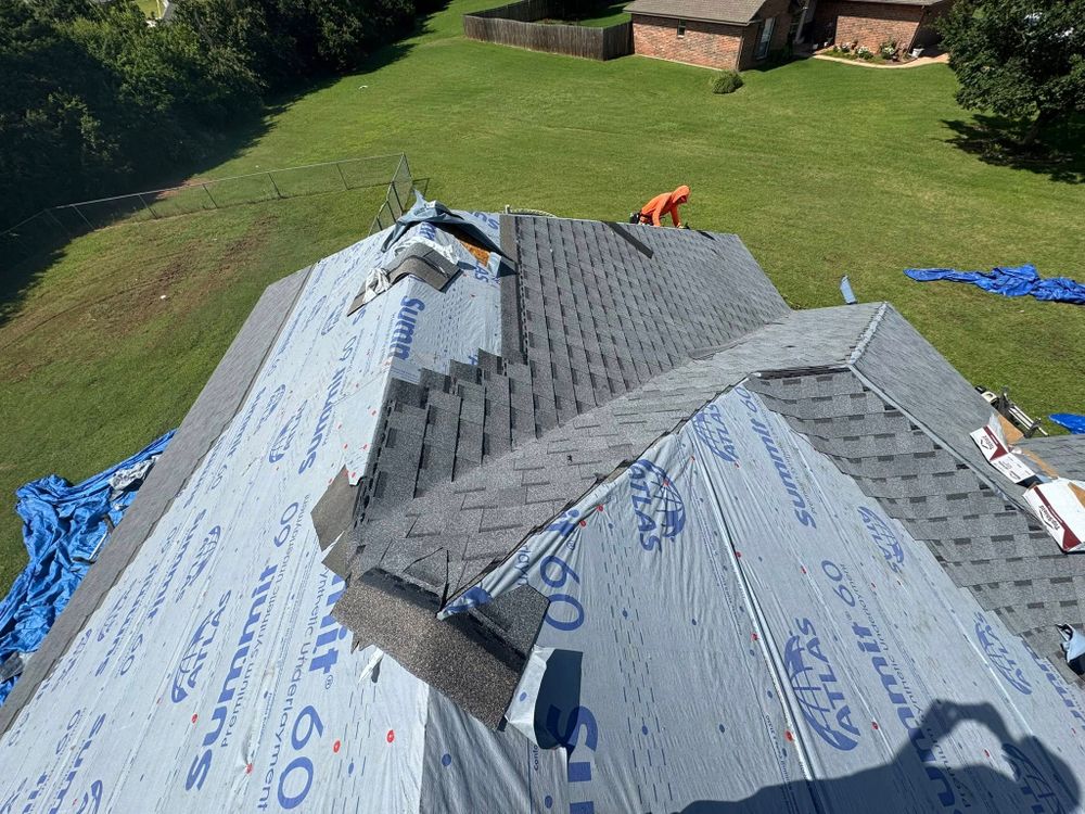 All Photos for Storm Master Roofing and Renovation in Tulsa, OK