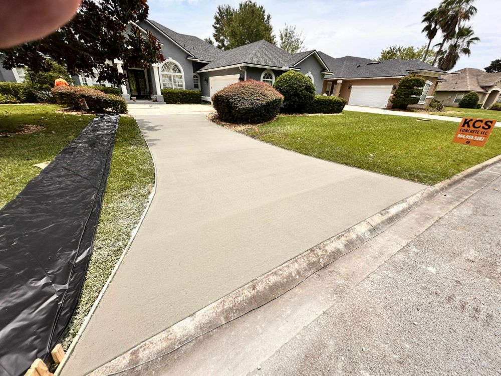 All Photos for KCS Concrete in Middleburg, FL