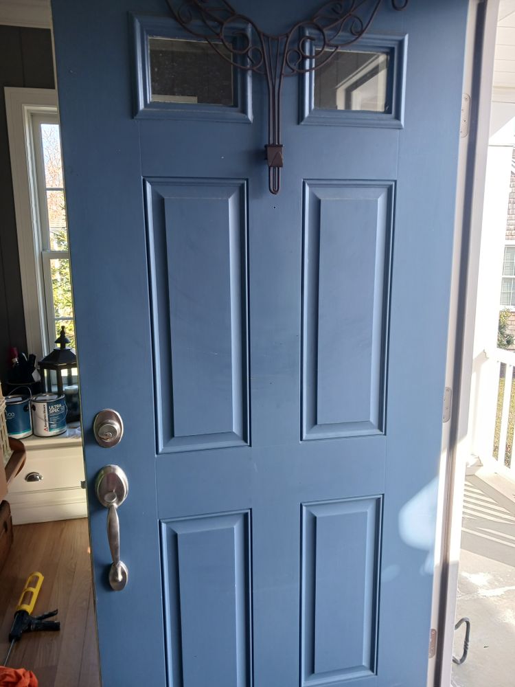 Interior Painting for Platinum Painting in Brockton, MA