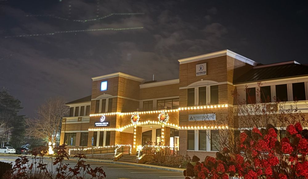 Christmas Light Installation for Curb Appeal Power Washing in Waretown, NJ