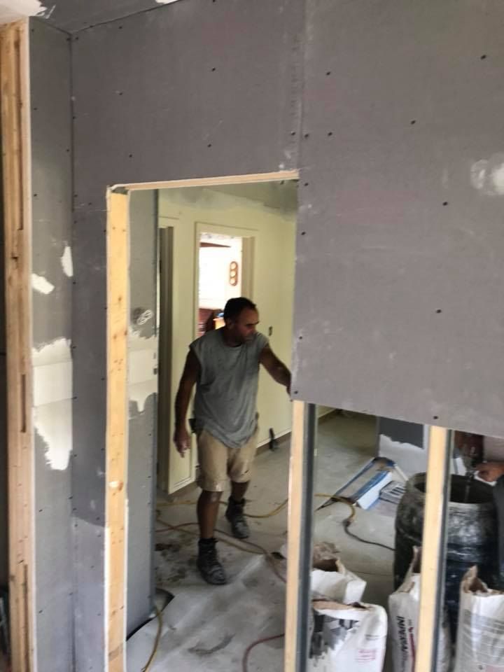 P.L.R Drywall & Plaster team in New Bedford, MA - people or person