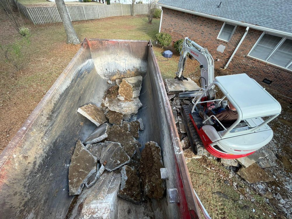 All Photos for Maness Trucking & Excavation in Lexington, TN