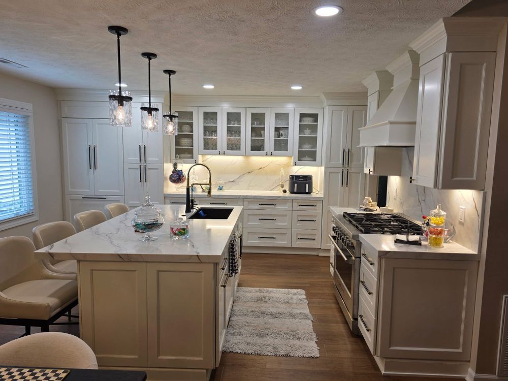 Kitchens for The Handy Hubby LLC in Fishers, IN