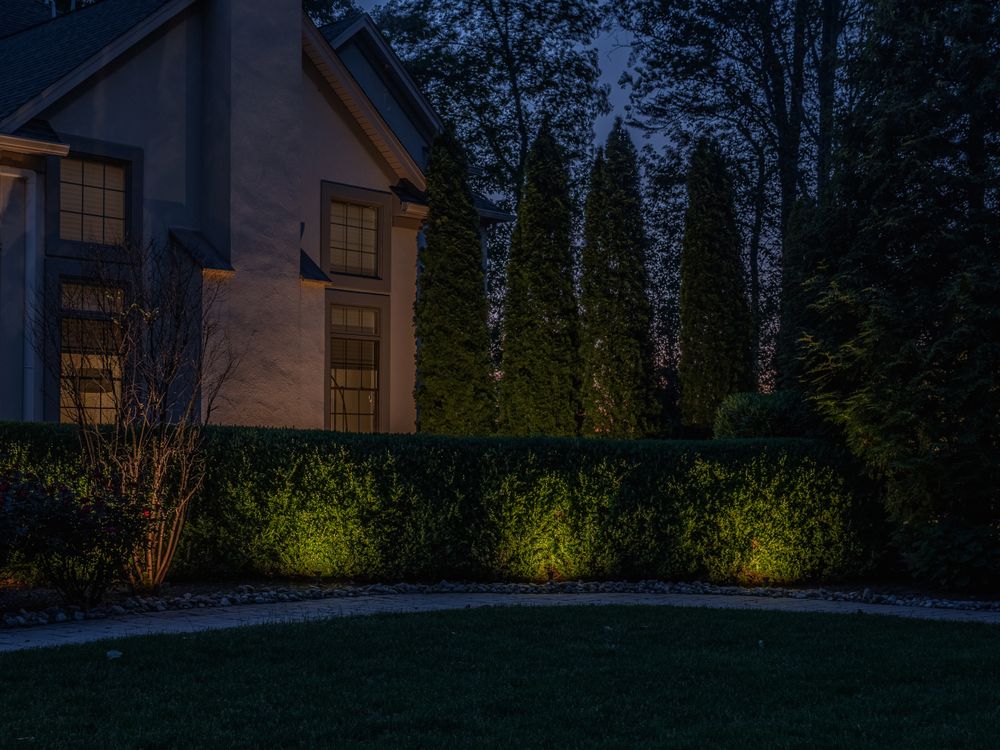 All Photos for Unique Outdoor Lighting in Short Hills, NJ