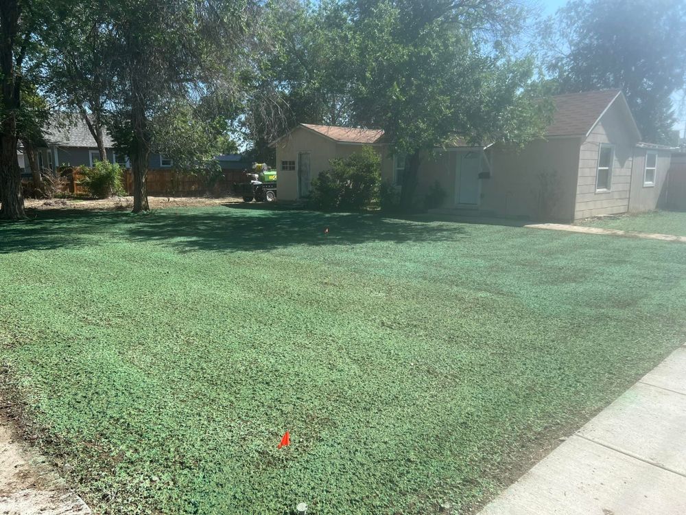 All Photos for Big Horn Hydroseeding in Cowley, WY