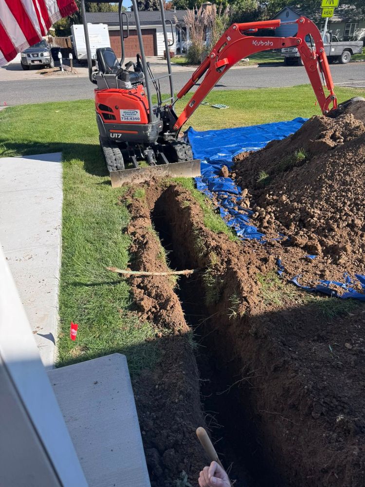 Our pipe repair and replacement service quickly fixes leaks, corrosion, and damaged lines to protect your home. We deliver reliable solutions that restore water flow, prevent damage, and last. for Wrench Wise Plumbing in Twin Falls, ID