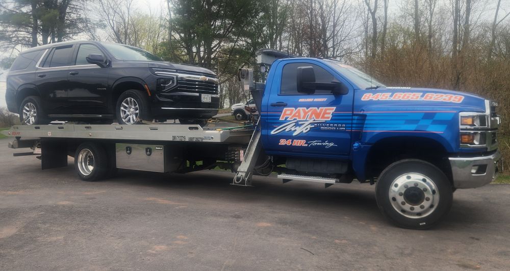 All Photos for Payne Auto Towing & Recovery in Sullivan County, NY