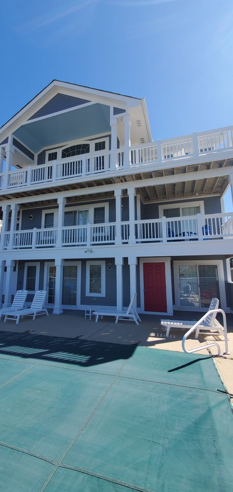 All Photos for Silva Painting Company in Kitty Hawk, NC