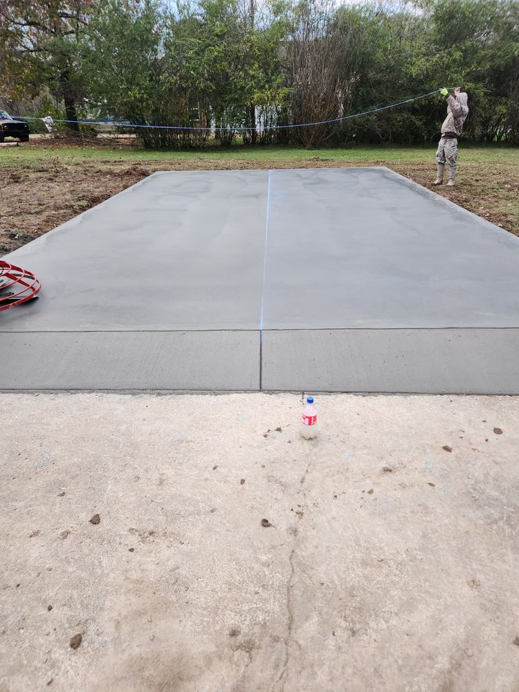 All Photos for Sullivan Concrete in Kingston Springs, TN