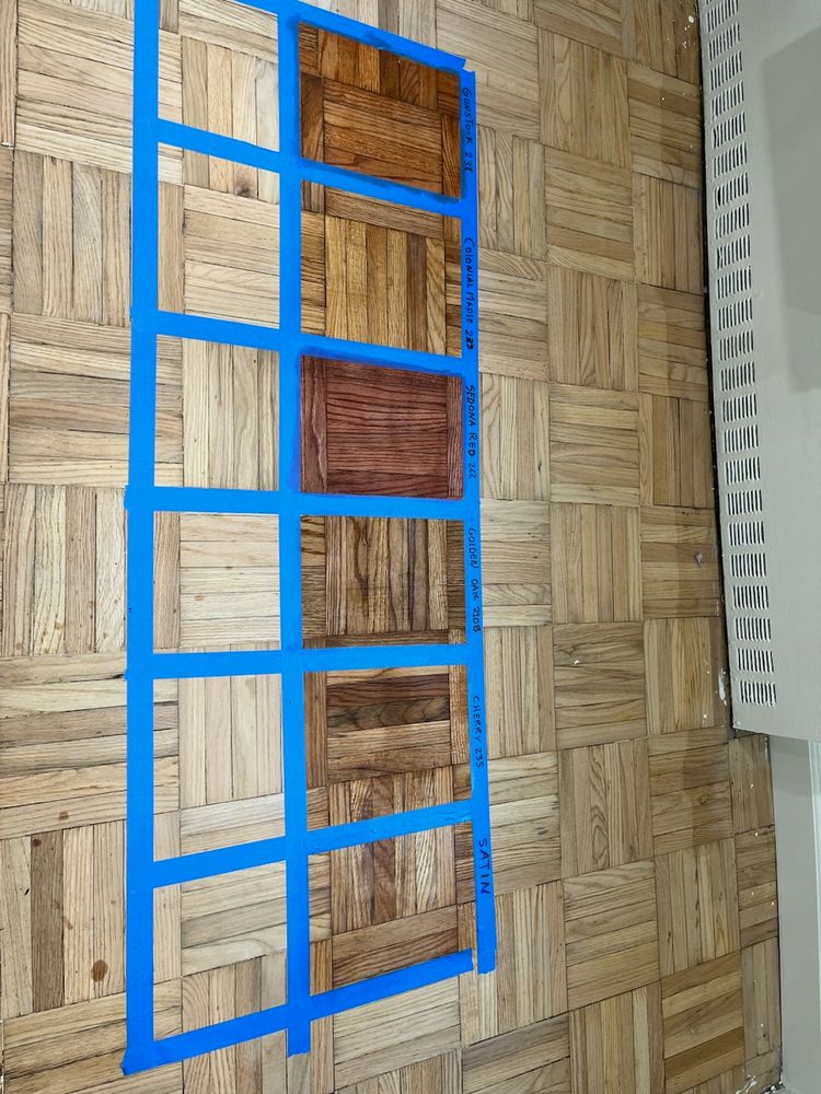 Flooring Installation for Precision Flooring & Painting in Staten Island, NY