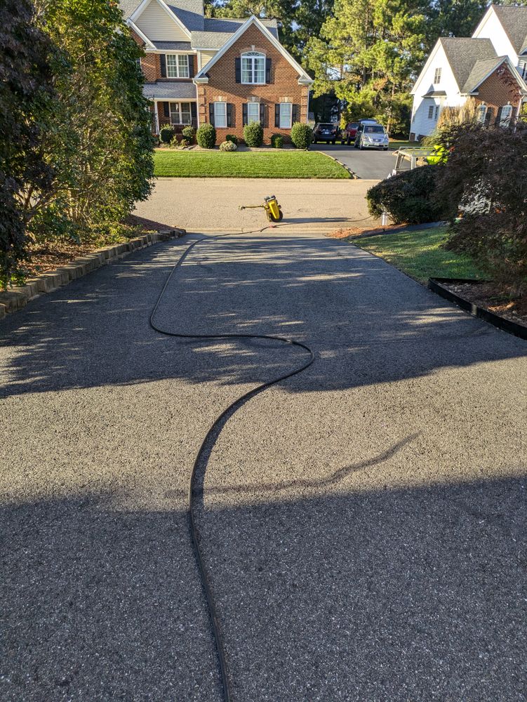 All Photos for 2nd Chance Paving and Sealcoating in Richmond,, VA