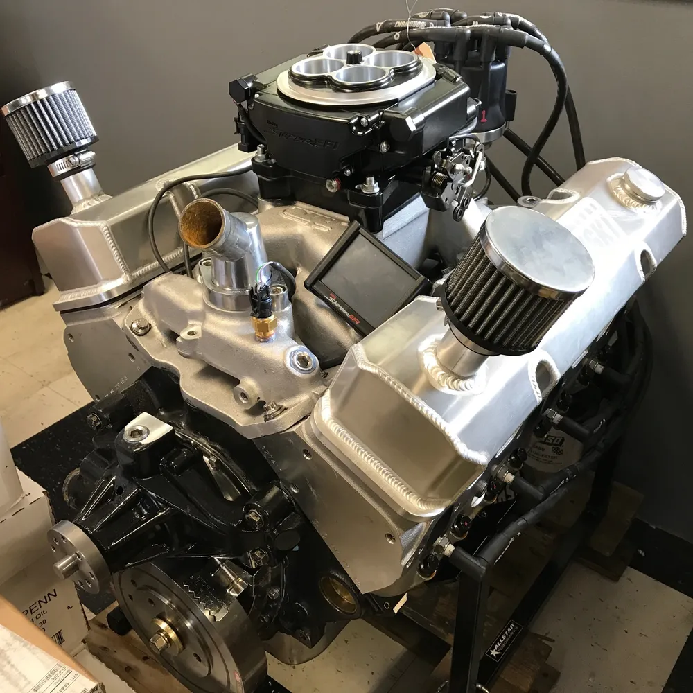 Enhance your vehicle's power and efficiency with our Small Block Chevy Performance service, offering top-quality upgrades and expert tuning to optimize your engine's performance for a thrilling driving experience. for Apex Auto Pros in Myrtle Beach, SC