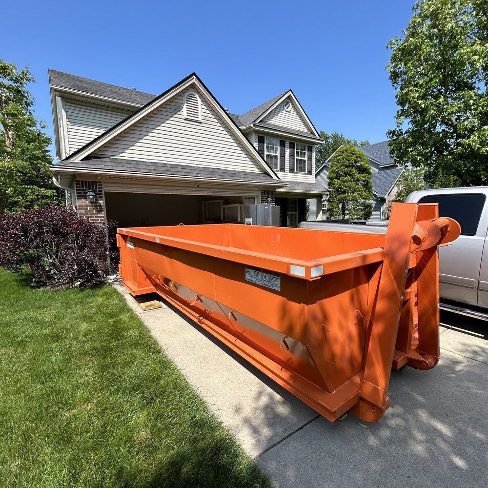Trailer and Trash Dumpsters LLC team in Bensenville, IL - people or person