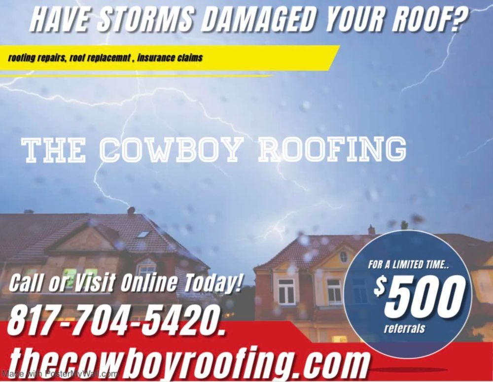 All Photos for The Cowboy Roofing in Fort Worth, TX
