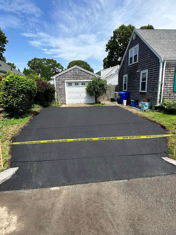 All Photos for Curb Appeal Asphalt Paving and Sealcoating  in Rhode Island, Rhode Island