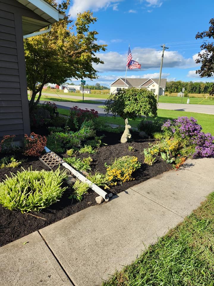 Landscaping for Tel Ma Landscaping Maintenance LLC  in Urbana, OH