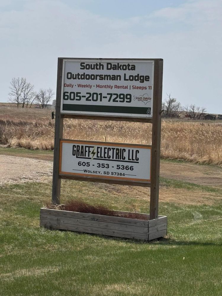 All Photos for Graff Electric  in Wolsey, SD
