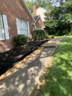 Lawn Mowing for Castle JR Landscaping & Painting LLC in Cincinnati, OH